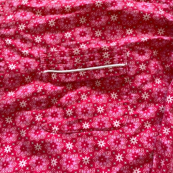 Victoria’s Secret Flannel Long Sleeve Pajama Set - Picture 6 of 11